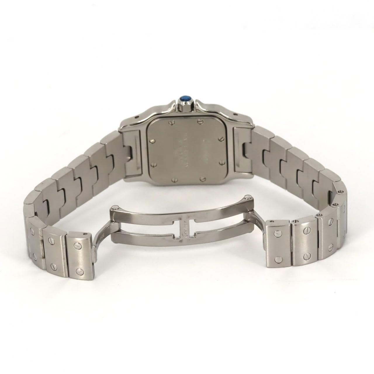 カルティエ サントスガルベSM W20056D6 SS クォーツ