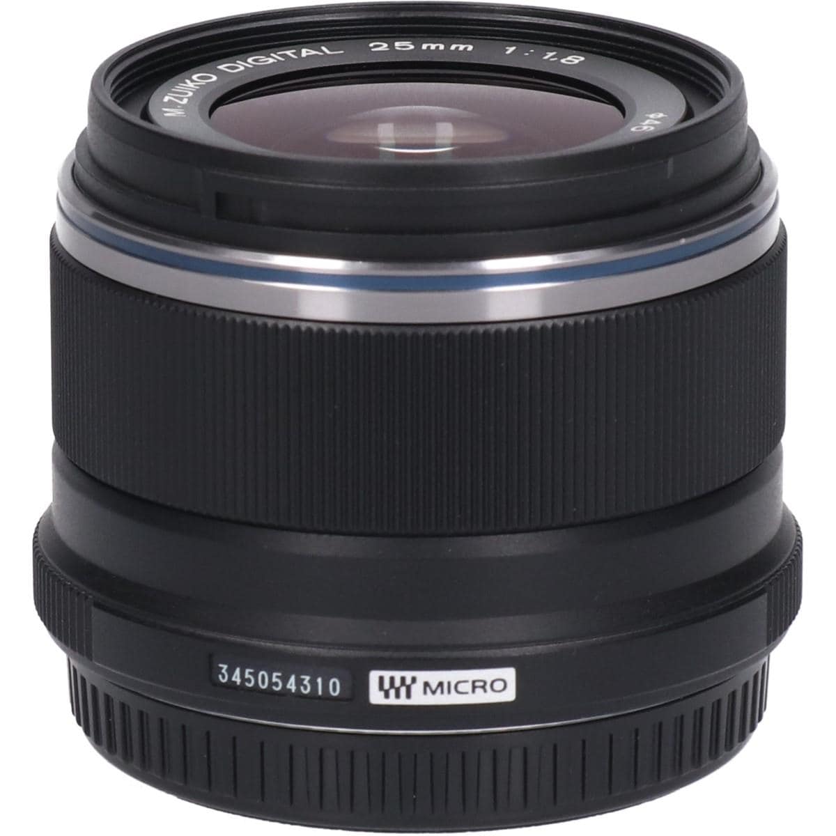 Ｍ．ＺＤ２５ｍｍ　Ｆ１．８