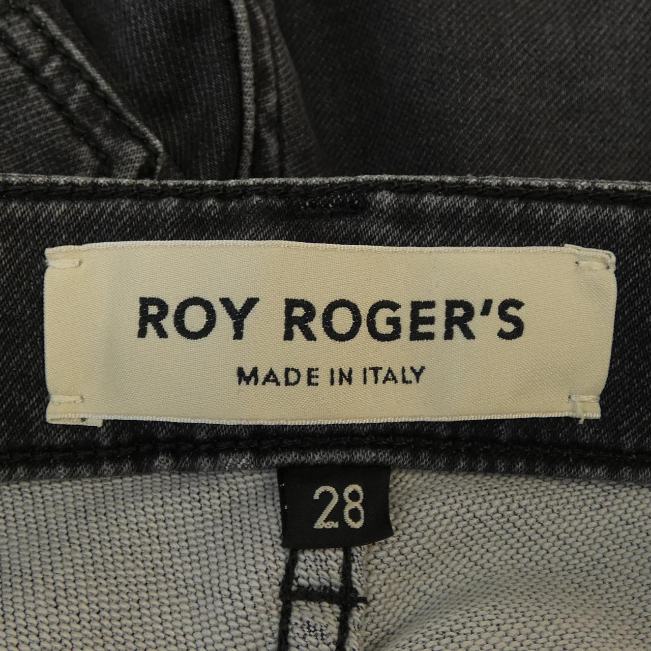 ロイロジャース ROY ROGER'S ジーンズ