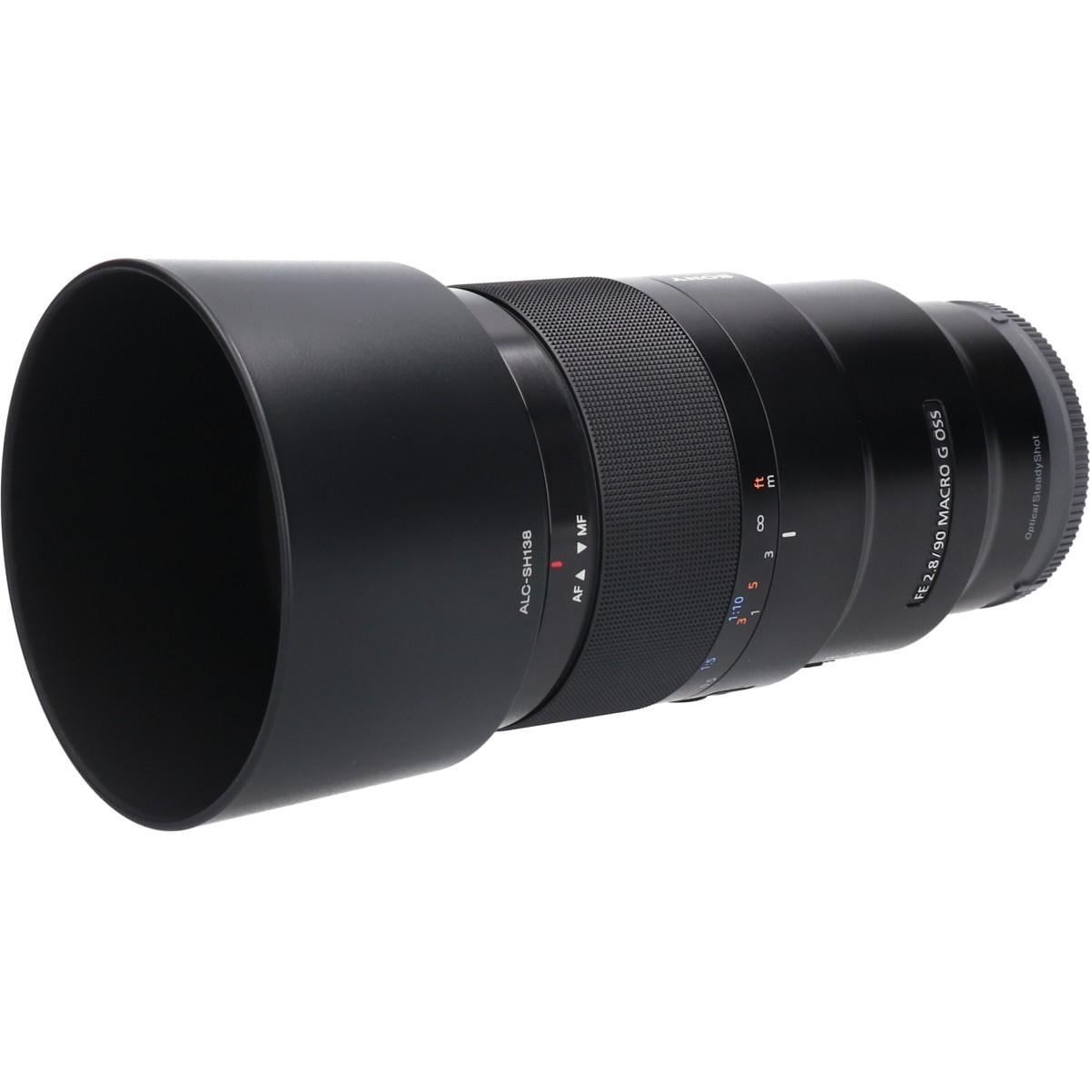 ＦＥ９０ｍｍ　Ｆ２．８ＭＡＣＲＯ　Ｇ　ＯＳＳ（ＳＥＬ９０Ｍ２８Ｇ）