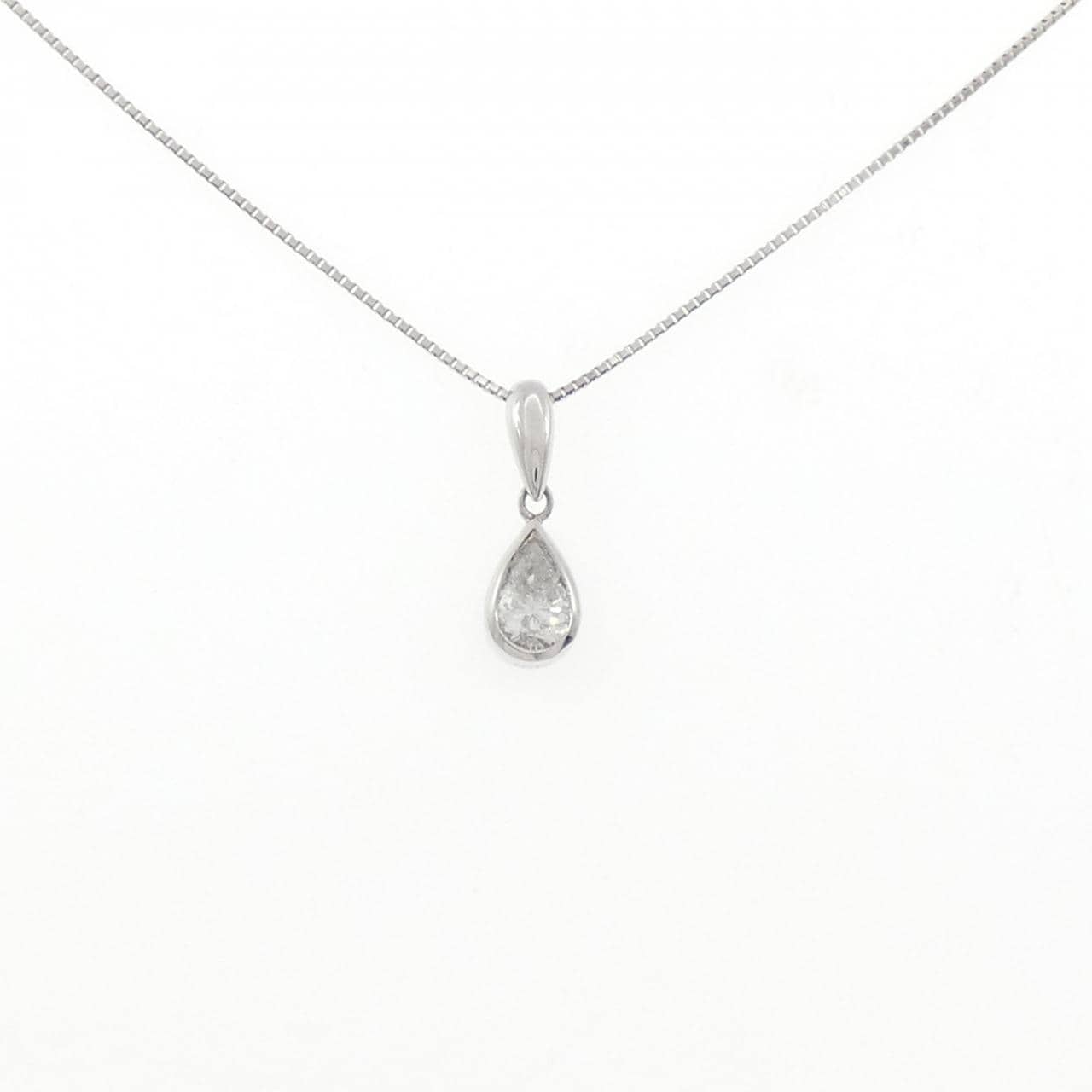 PT/PT850 ダイヤモンド ネックレス 0.52CT