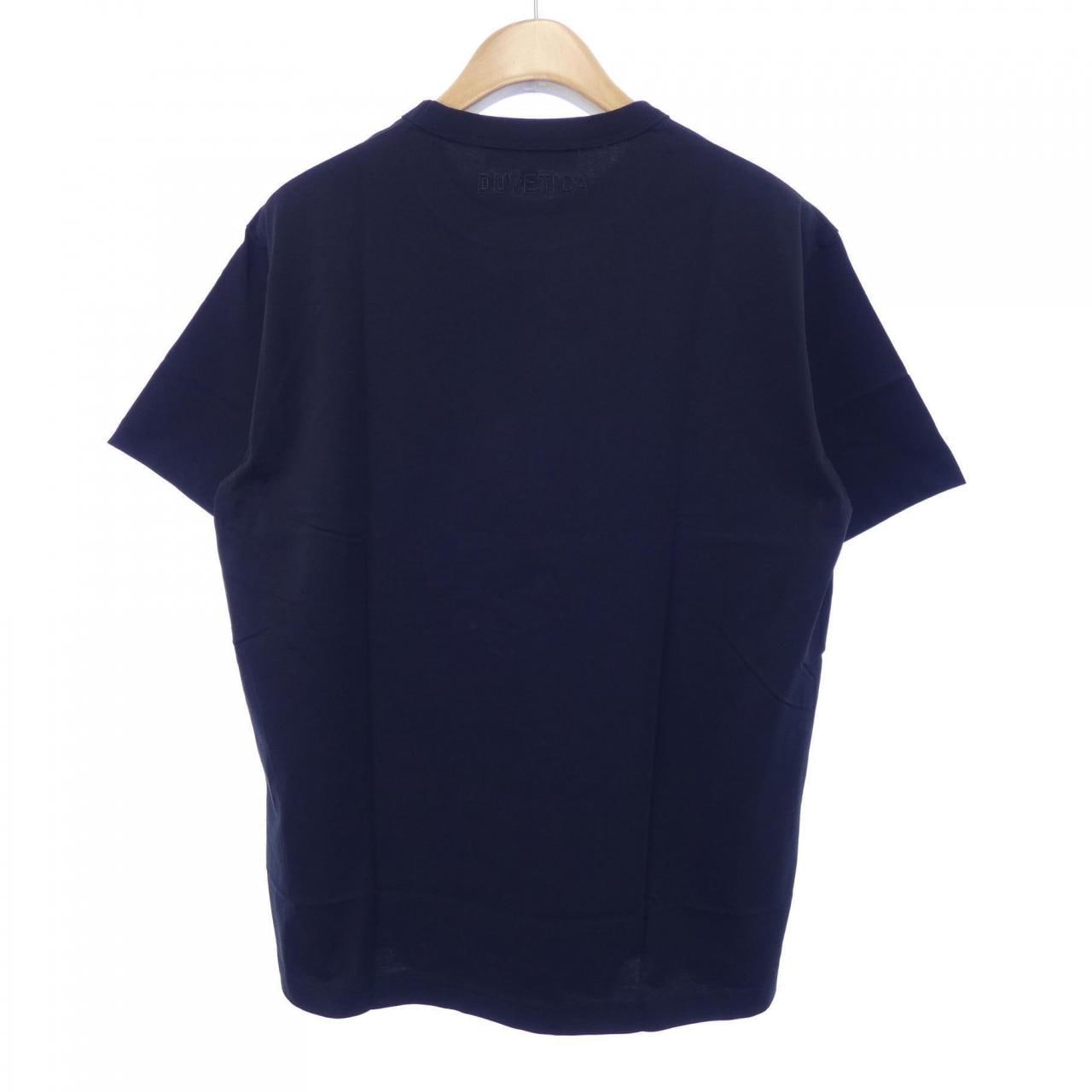 デュベティカ DUVETICA VXRT42131 Tシャツ