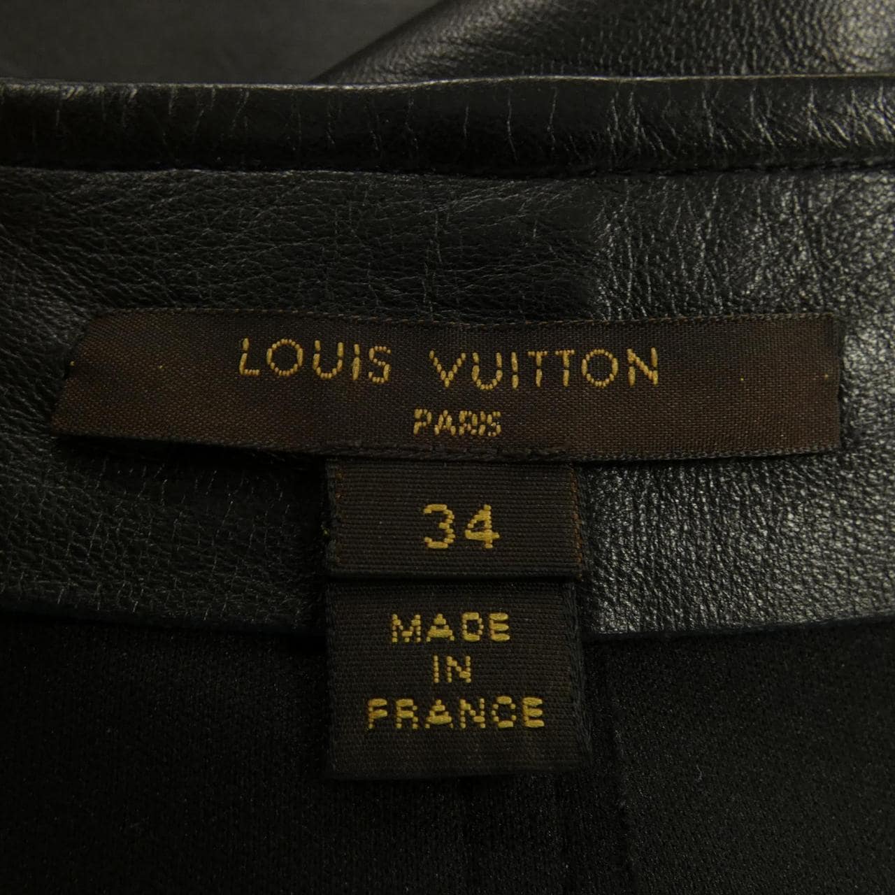 ルイヴィトン LOUIS VUITTON F8LS03LDL スカート