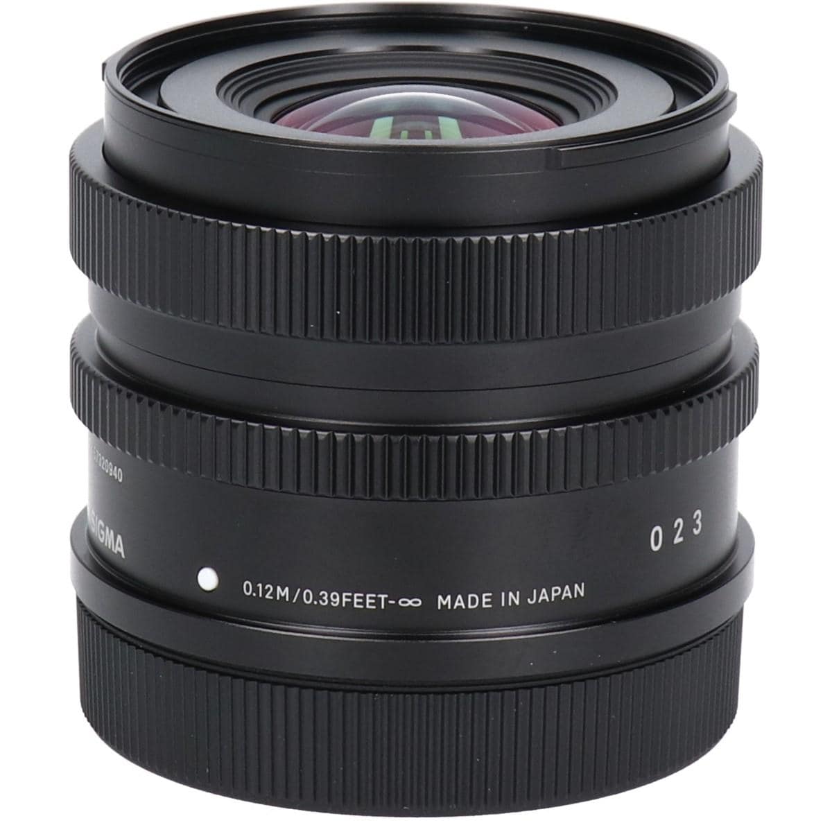Ｌ（Ｃ）１７ｍｍ　Ｆ４ＤＧ　ＤＮ