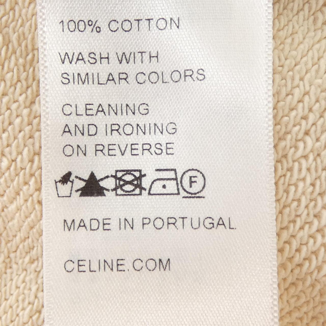 セリーヌ CELINE RY08I51OZ パーカー