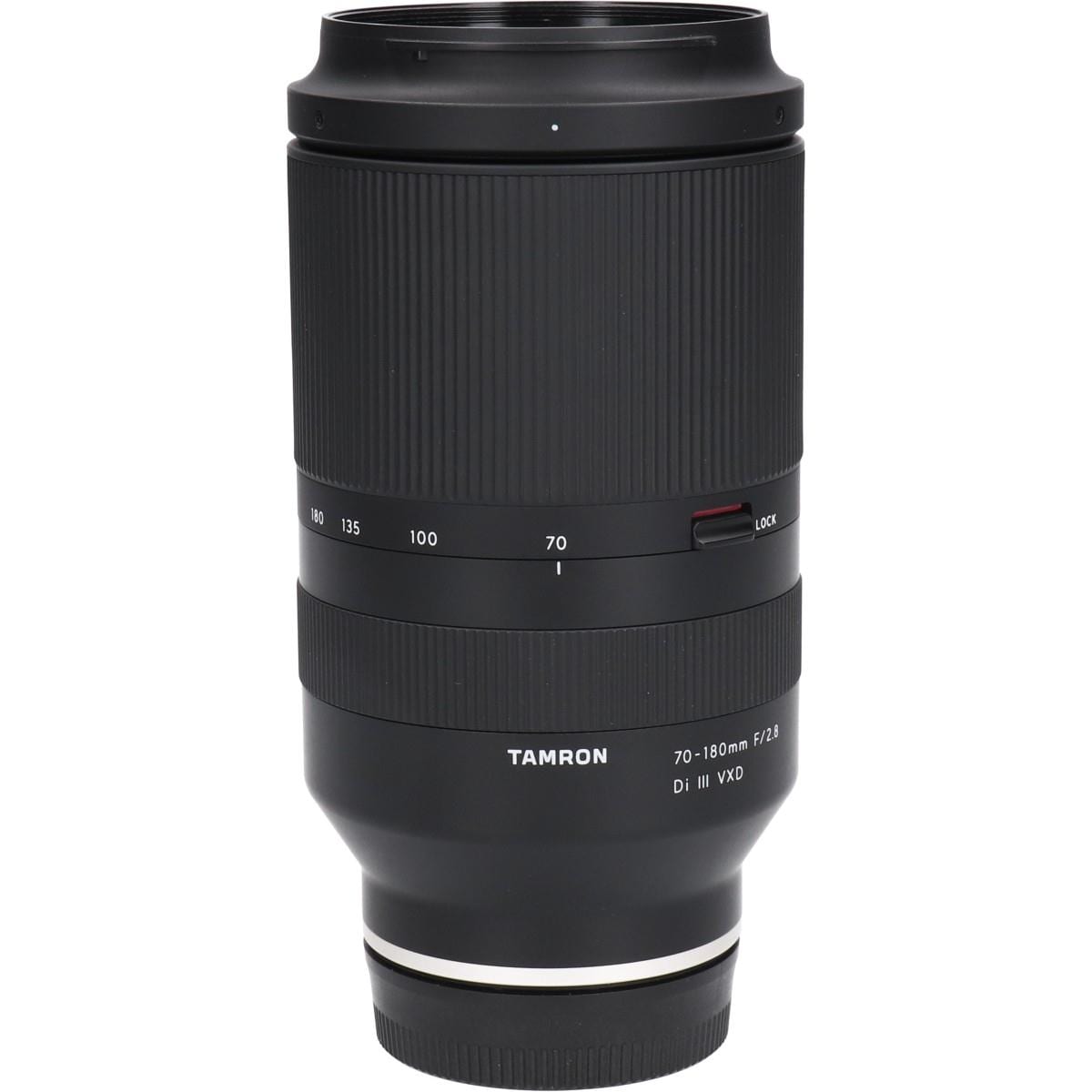 Ｅ７０－１８０ｍｍ　Ｆ２．８ＤＩ　ＩＩＩ　ＶＣ　Ａ０