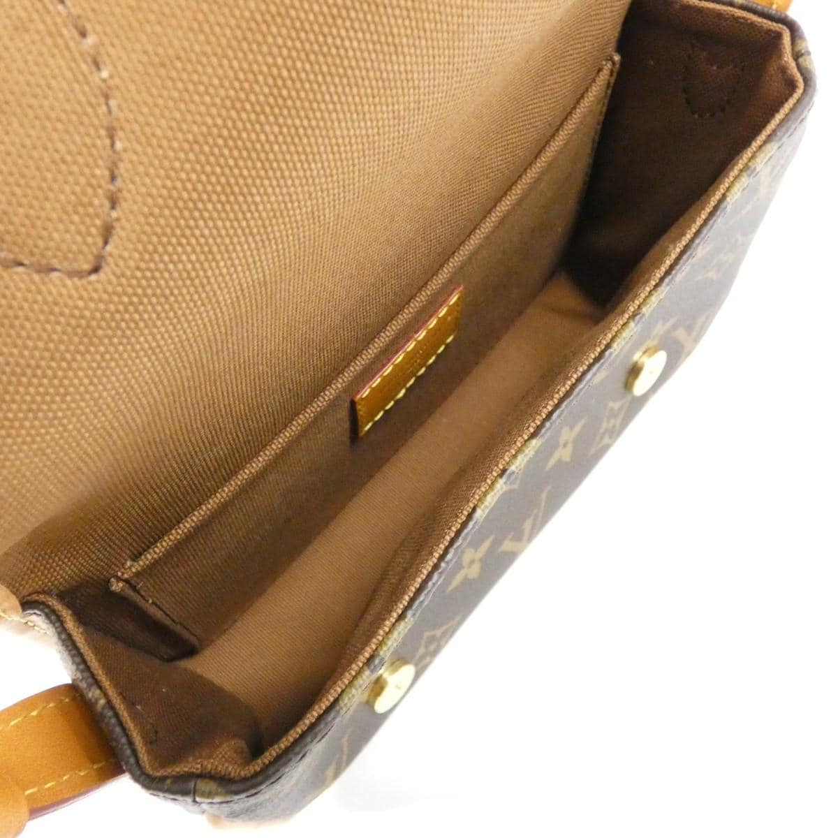 【未使用品】ルイヴィトン　モノグラムアーカイヴ　サッチェルウェアラブルウォレット　Ｍ２６８０５　バッグ