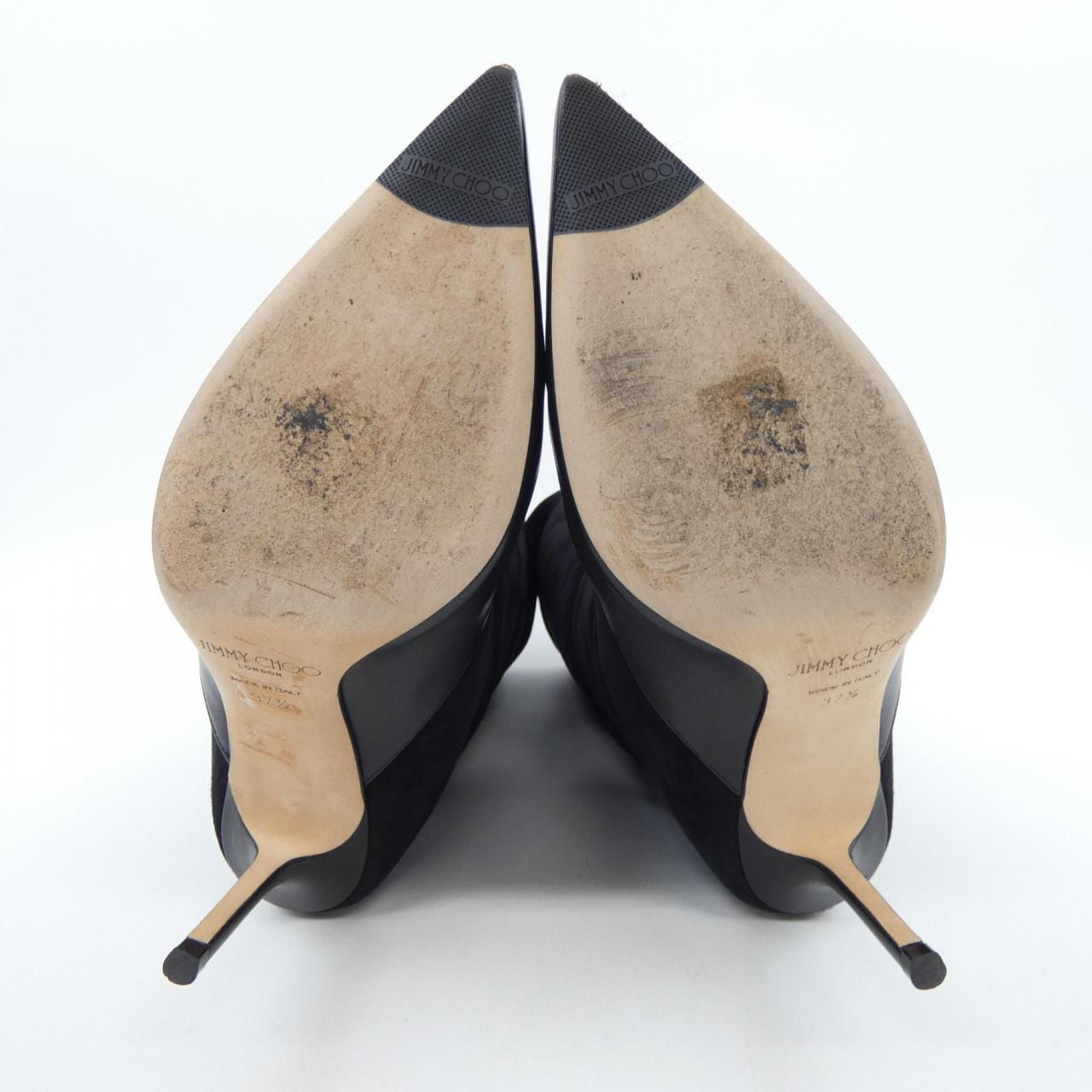 ジミーチュウ JIMMY CHOO ロングブーツ