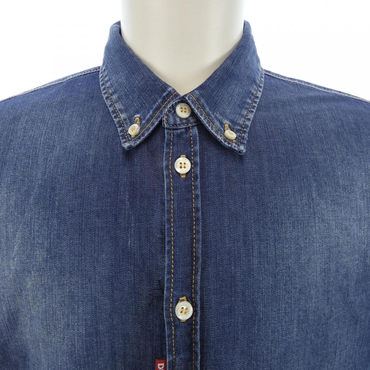ディースクエアード DSQUARED2 S74DM0905 シャツ