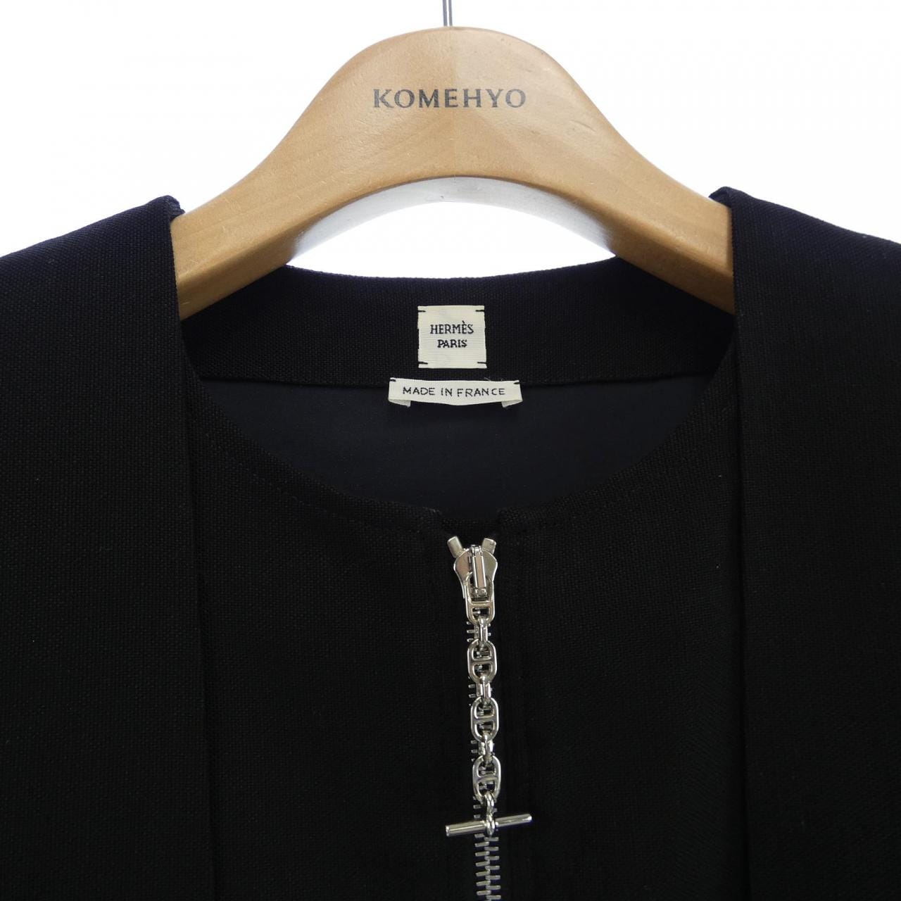 エルメス HERMES ベスト