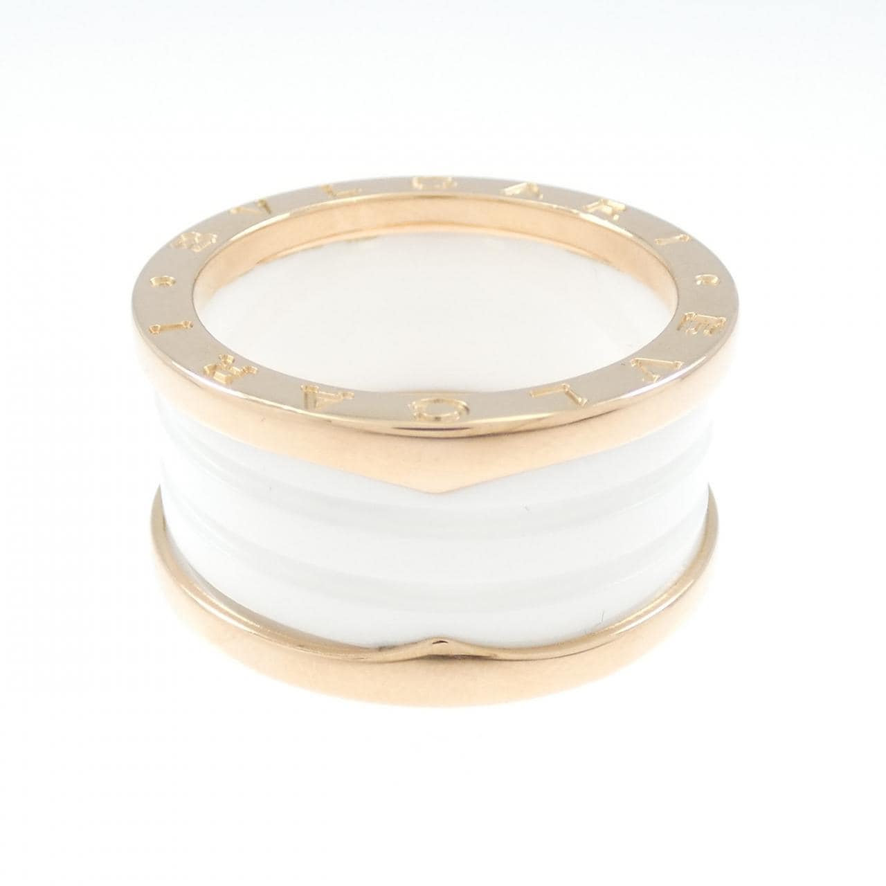 BVLGARI B.zero1 4-band ring