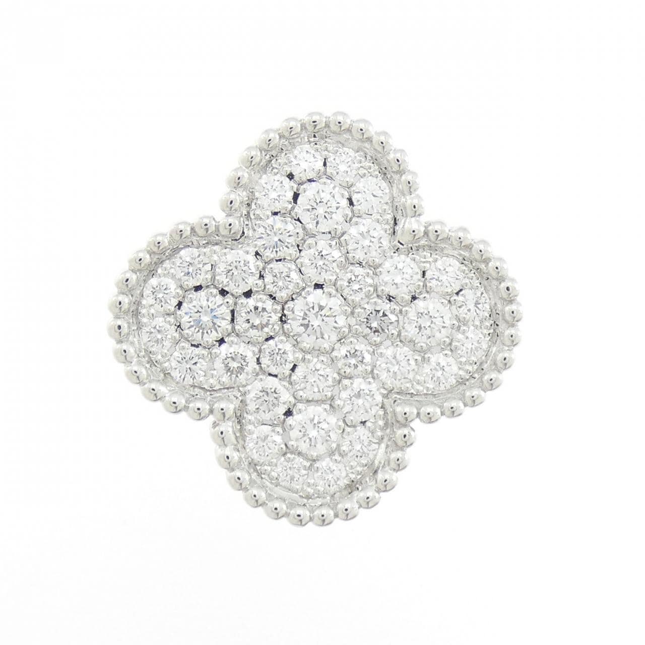 ヴァンクリーフ&アーペル マジックアルハンブラ リング