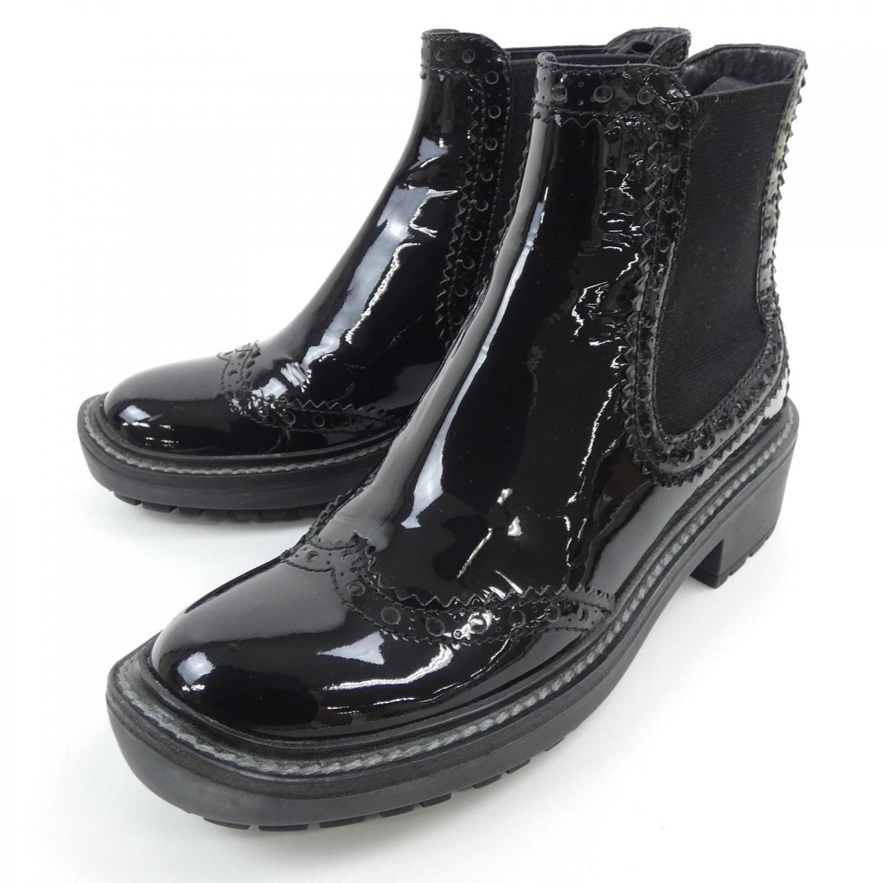 ミュウミュウ MIU MIU ブーツ