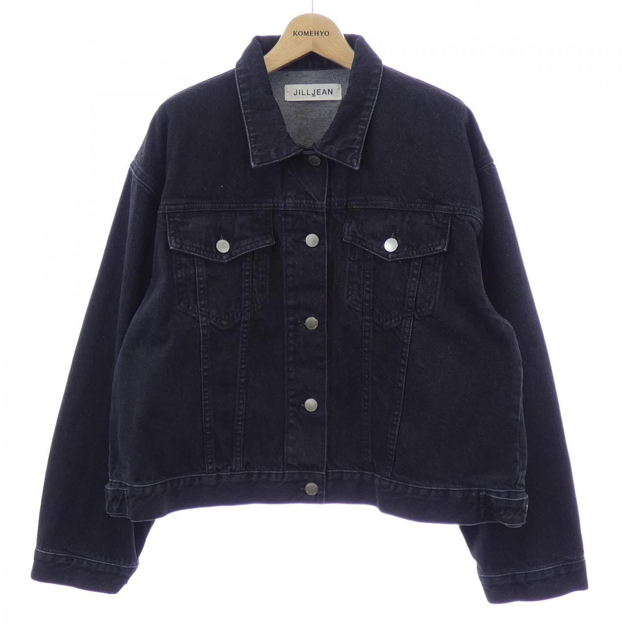 ジルジーン JILL JEAN デニムジャケット