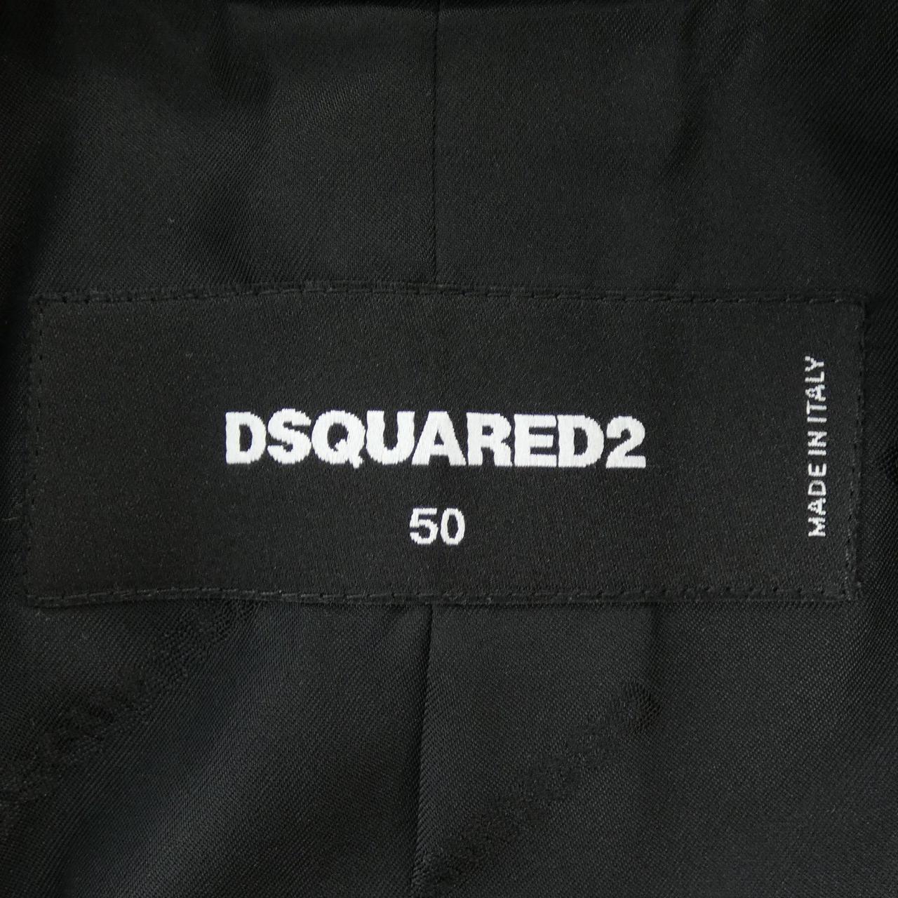 ディースクエアード DSQUARED2 S74BN0793 ジャケット