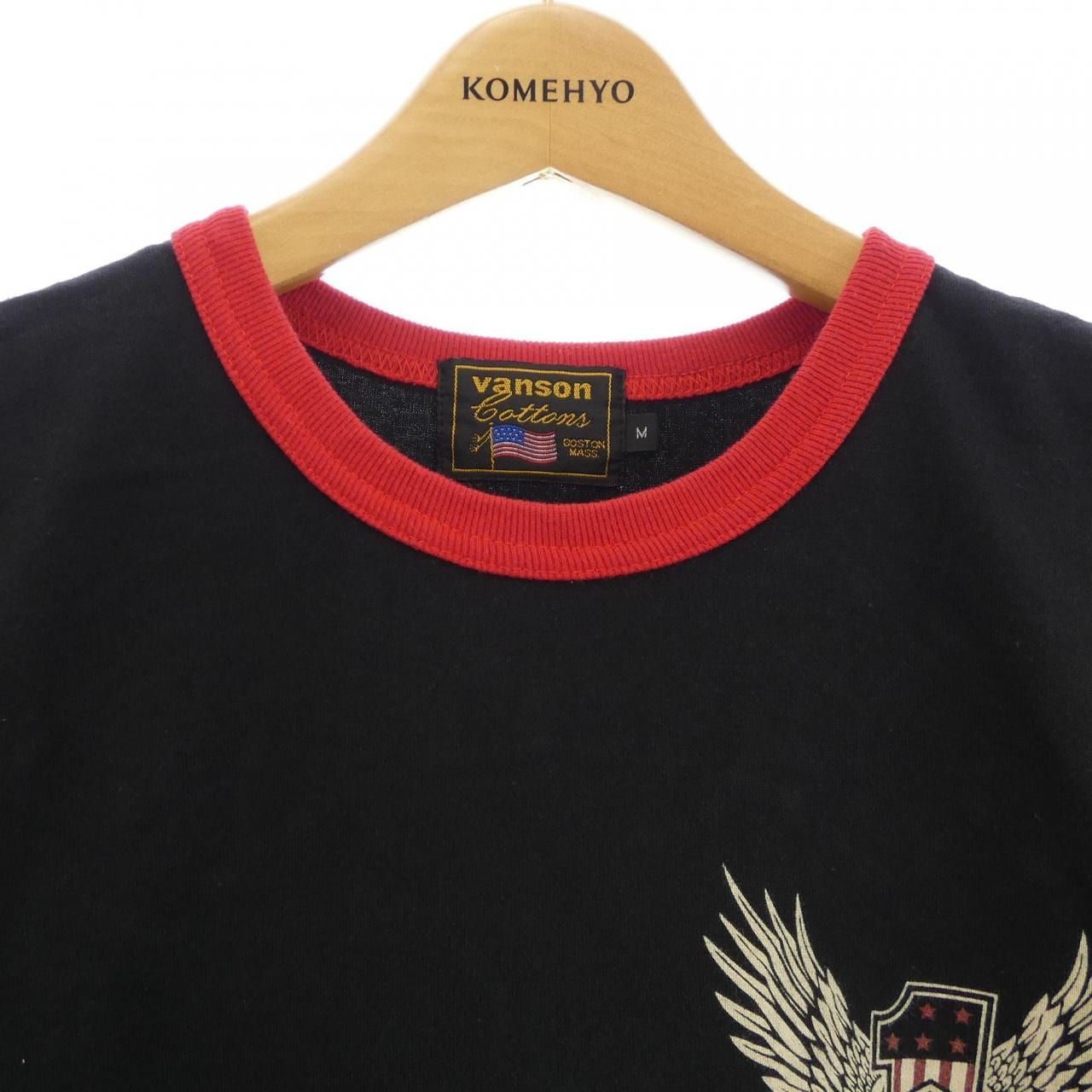 バンソン VANSON Tシャツ