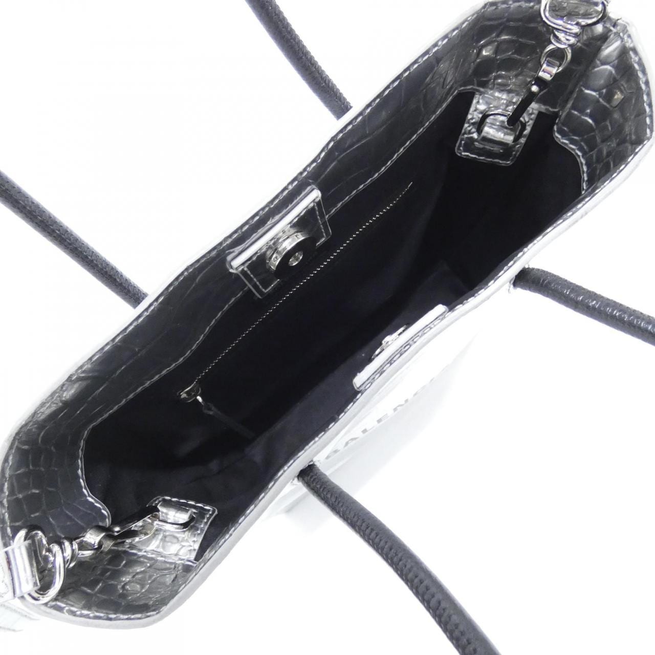 バレンシアガ ショッピング ノース サウス トート 597858 バッグ