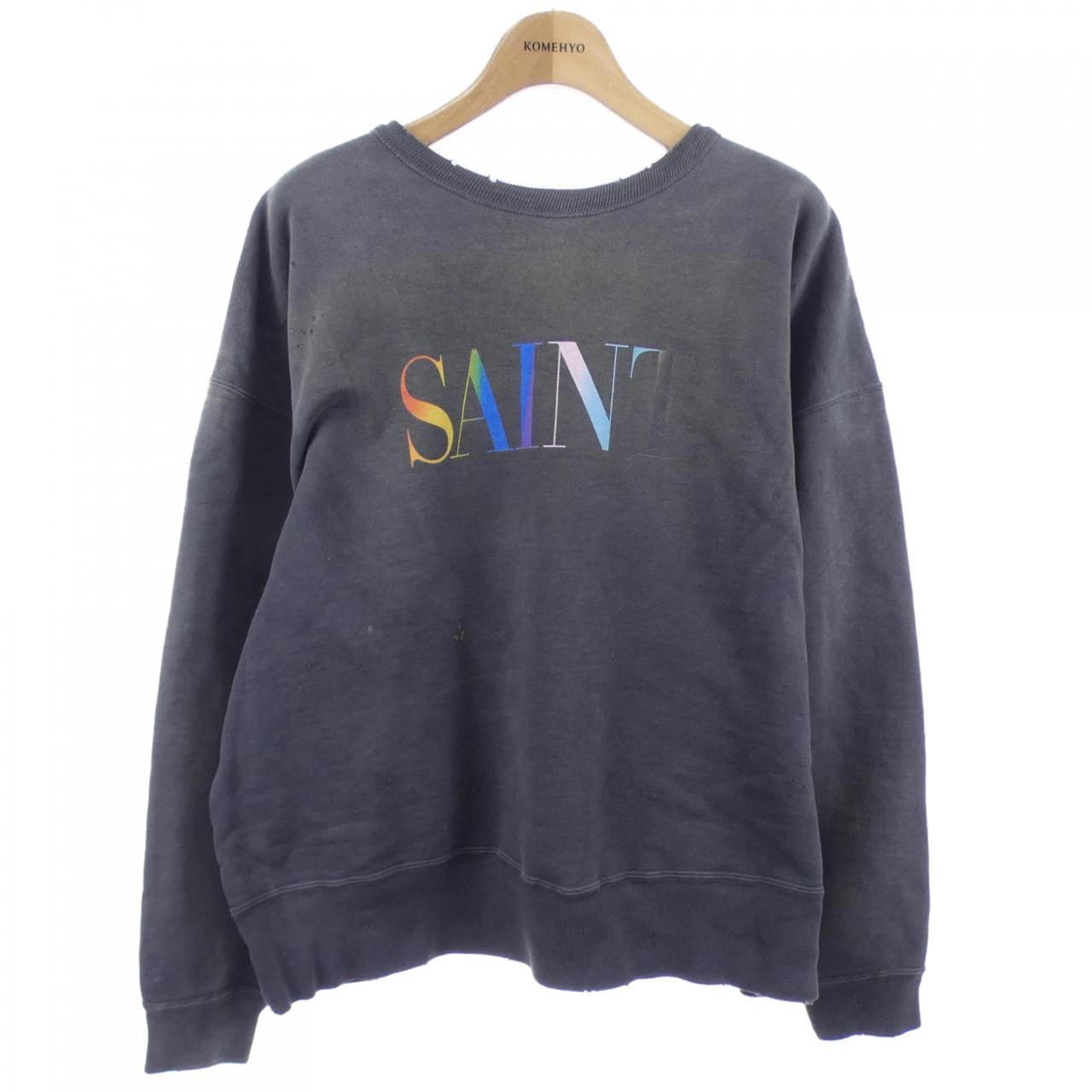 セントマイケル SAINT MICHAEL SM-YS1-0000-030 スウェット