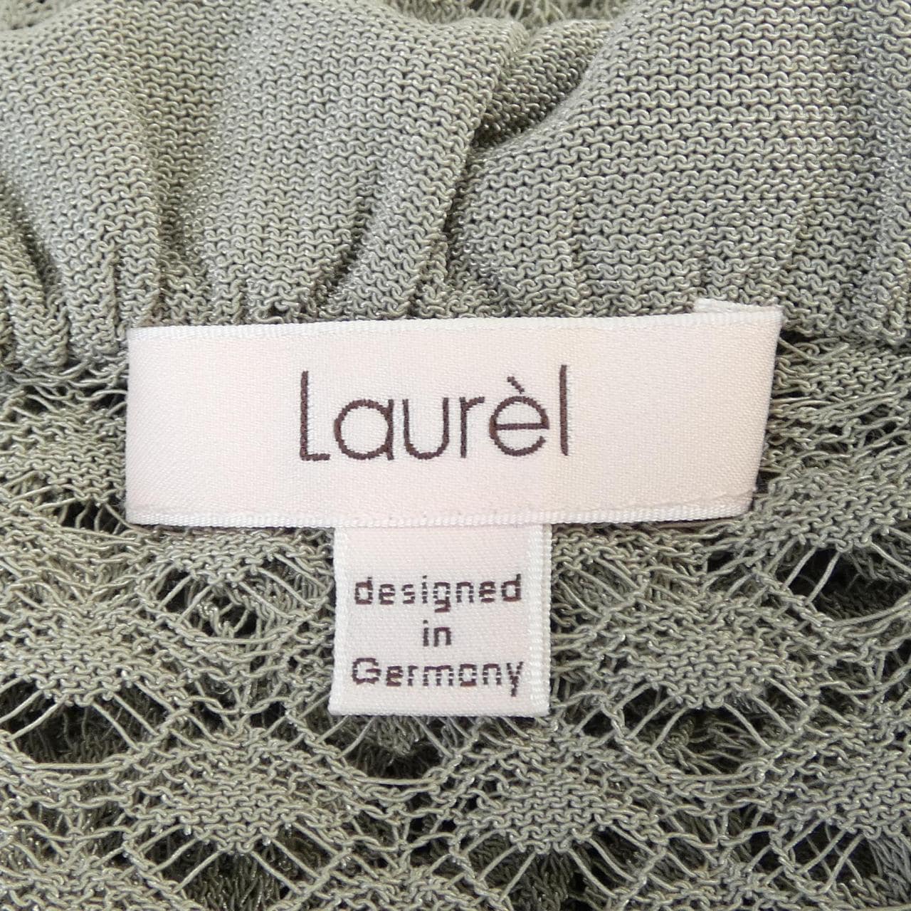 ローレル Laurel ロングカーディガン