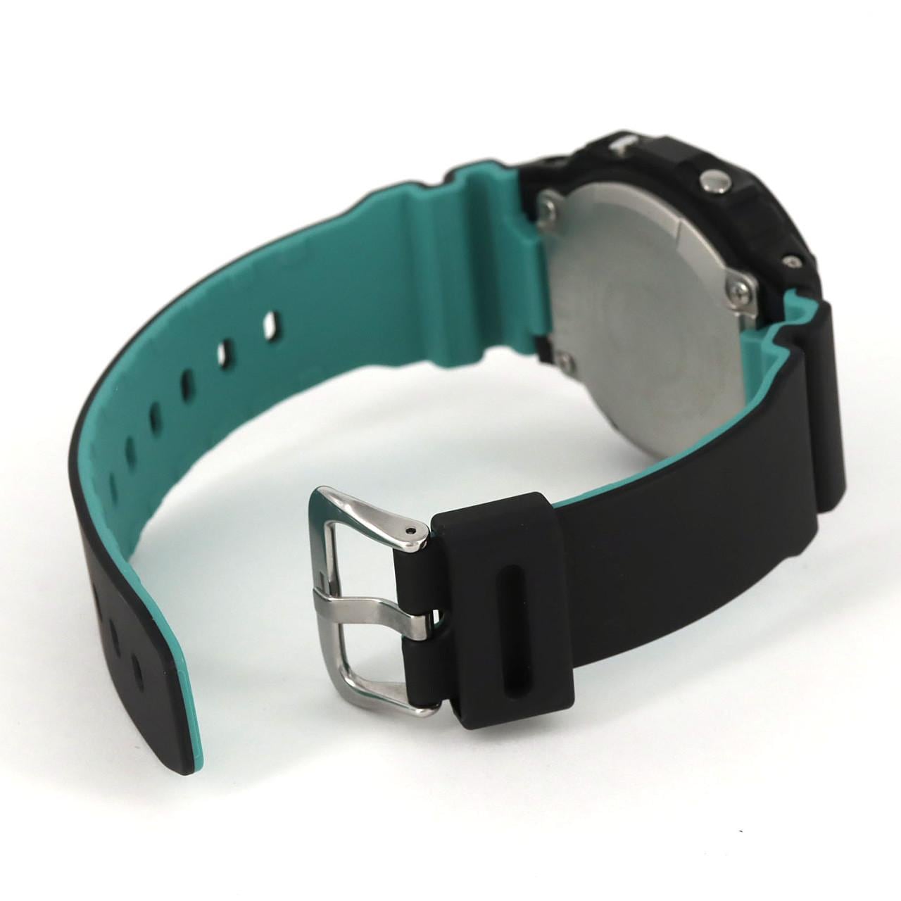 カシオ G-SHOCK GW-B5600BL-1DR ラバー クォーツ