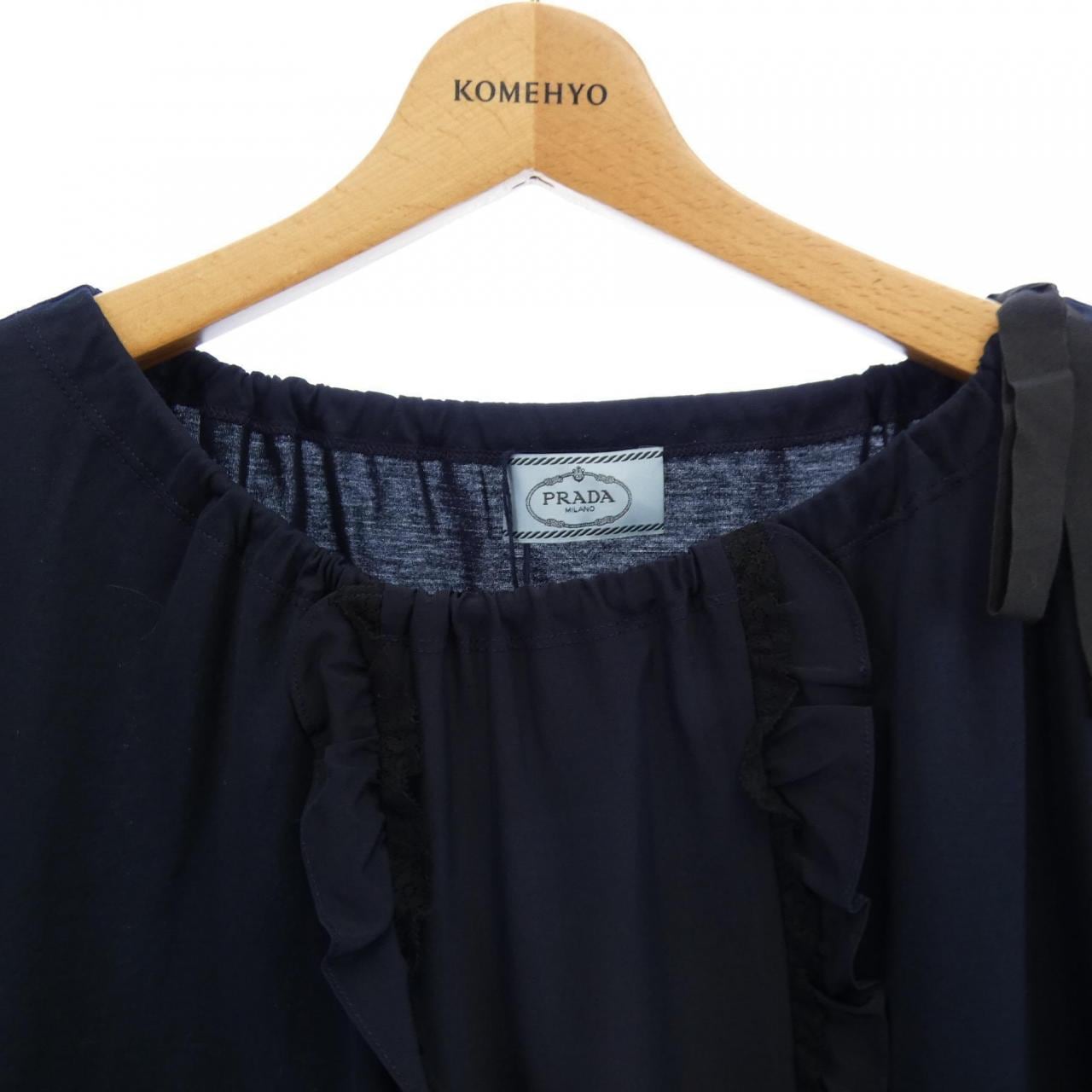 プラダ PRADA 35879L R181 1Q1F カットワンピース