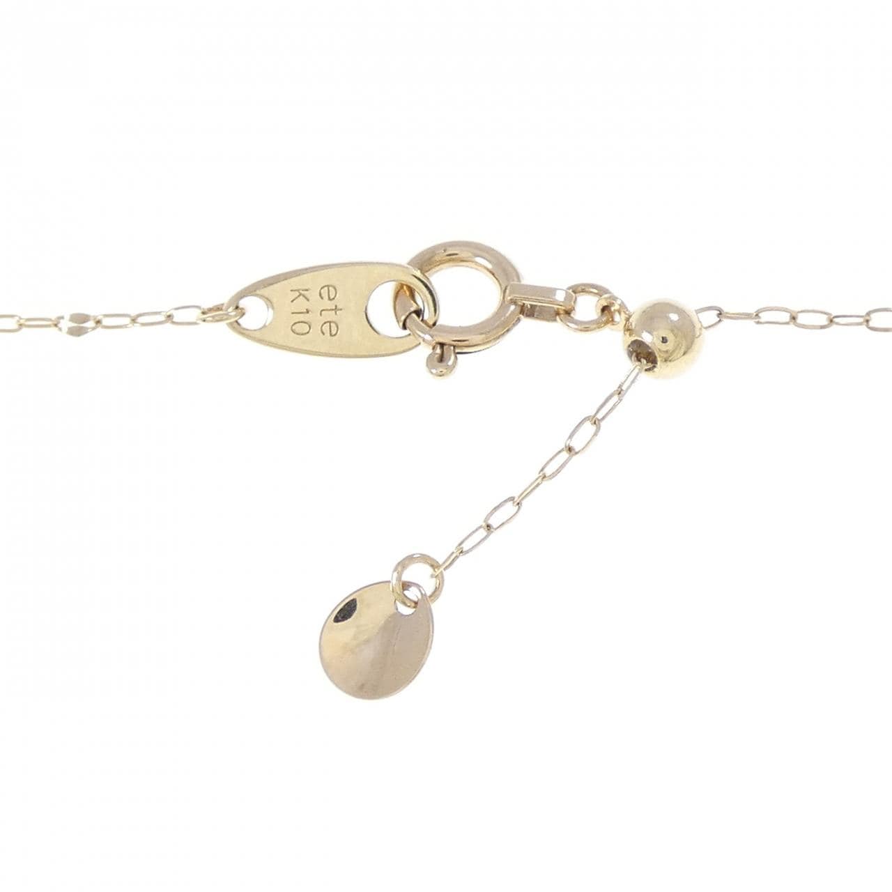 エテ チェーン ネックレス