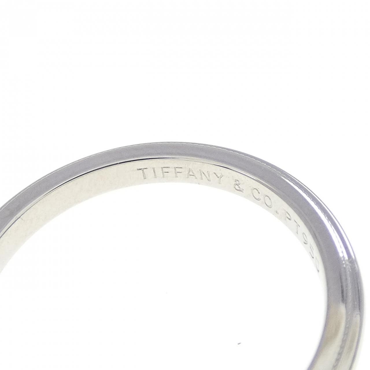 TIFFANY milgrain ring