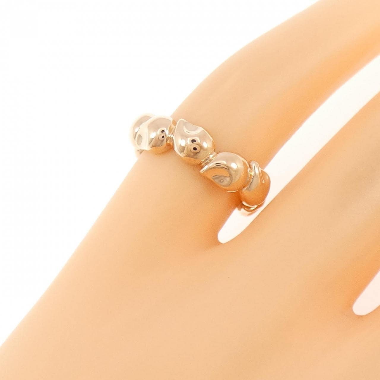 ルジアダ 750PG ピンキーリング