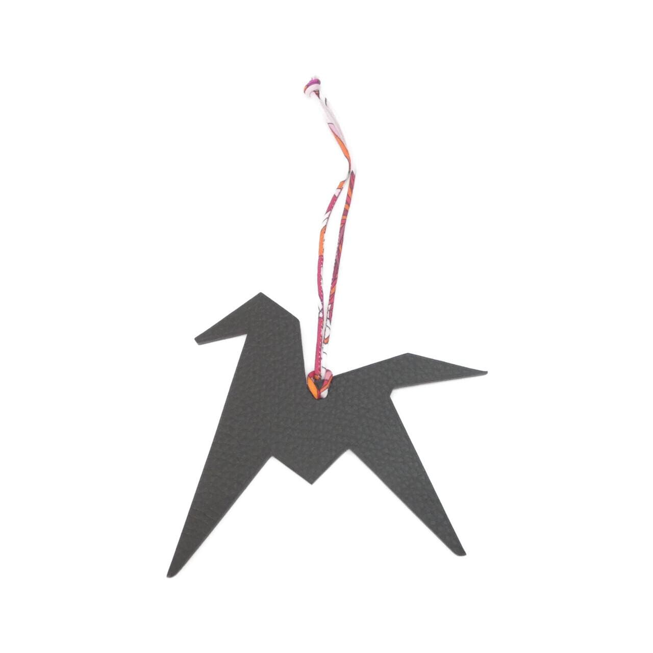 エルメス ORIGAMI HOUSE 1199268 バッグチャーム