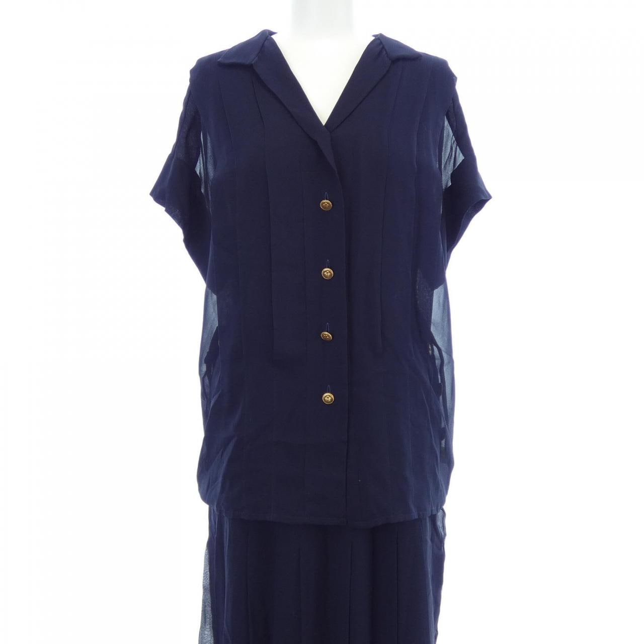 【ヴィンテージ】シャネル CHANEL 88652 セットアップ