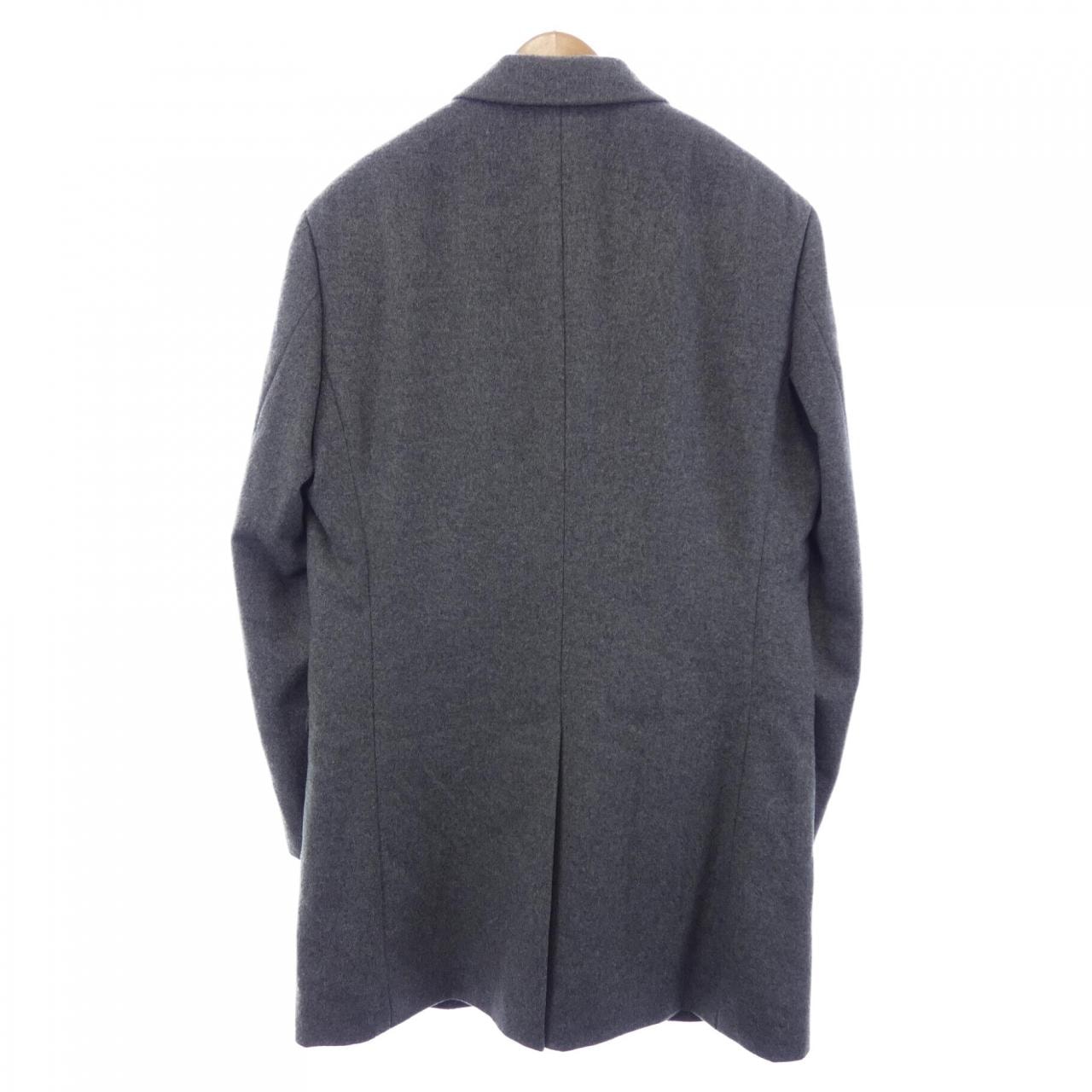 ブラックレーベルクレストブリッジ BLACK LABEL CRESTBRIDGE チェスターコート