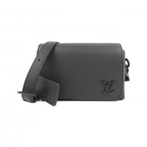 ルイヴィトン LVアエログラム ファストライン ウエアラブル ウォレット M82085 ショルダーバッグ