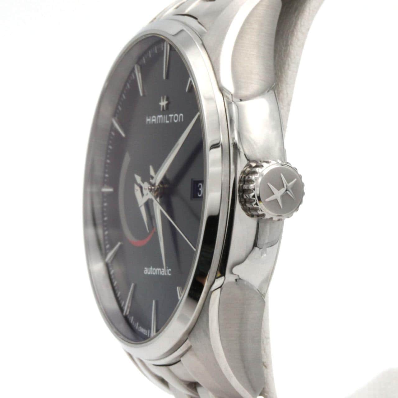 ハミルトン ジャズマスターパワーリザーブ H326350/H32635131 SS 自動巻