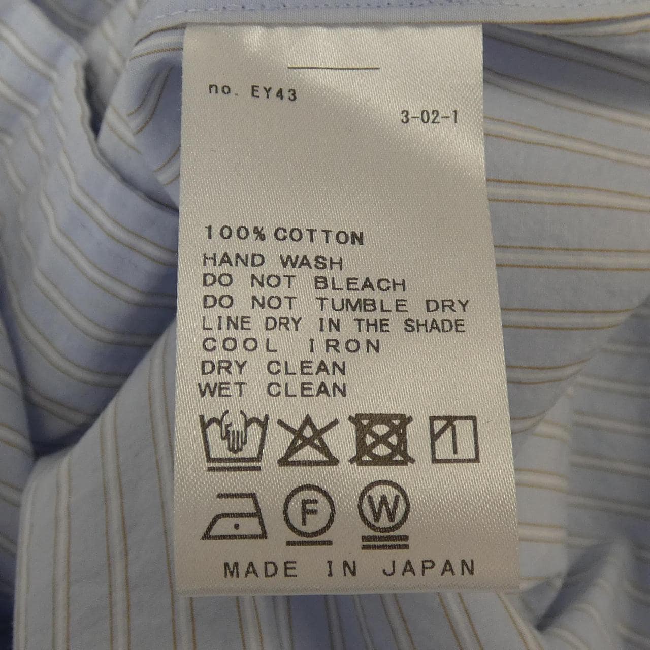 GLYPH シャツ