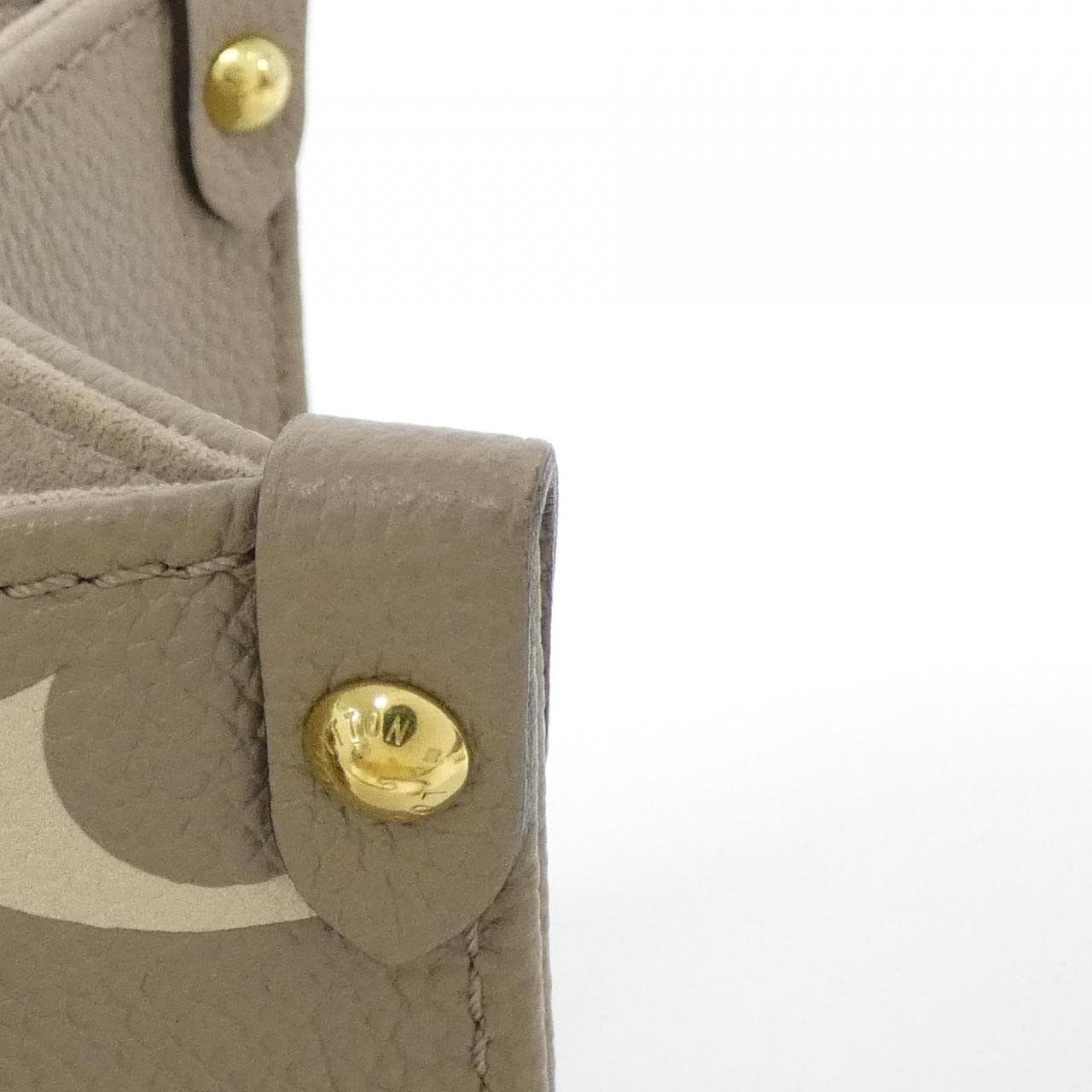 ルイヴィトン バイカラー モノグラム アンプラント オンザゴー PM M45779 バッグ