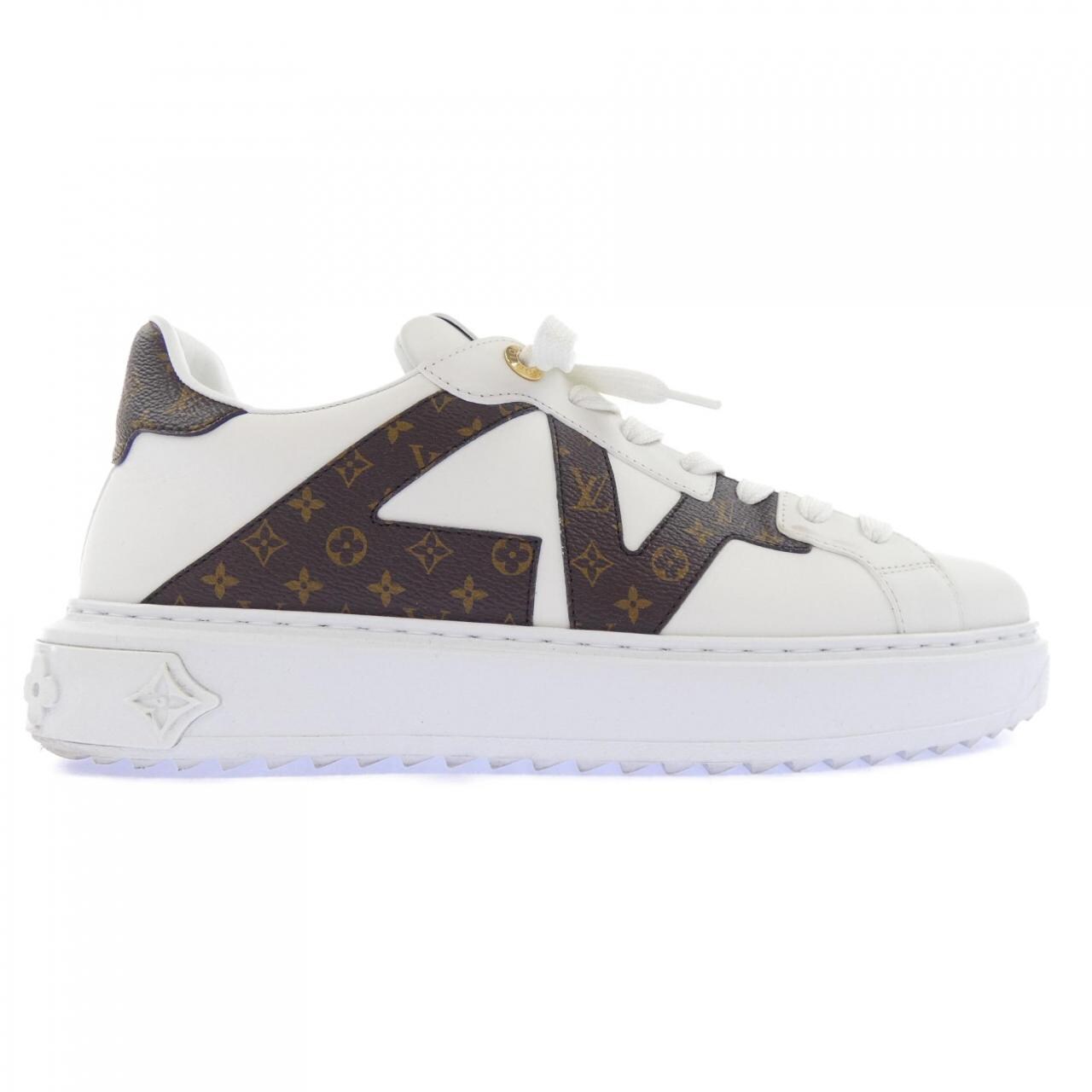 ルイヴィトン LOUIS VUITTON タイムアウト スニーカー