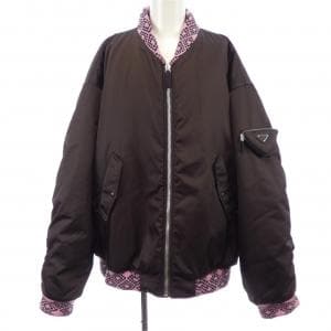 プラダ PRADA トライアングルロゴ SGB895 S212 1WQ8 ブルゾン
