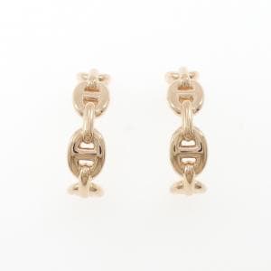 エルメス シェーヌダンクル アンシェネ ピアス