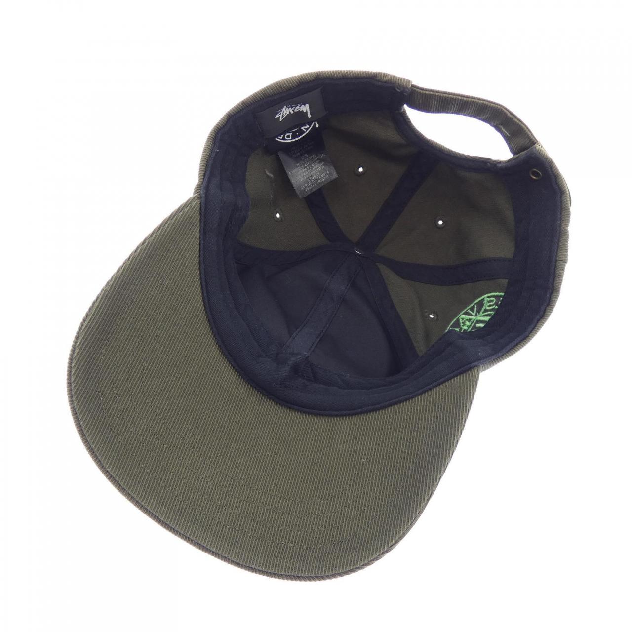 ドリスヴァンノッテン DRIES VAN NOTEN STUSSY キャップ