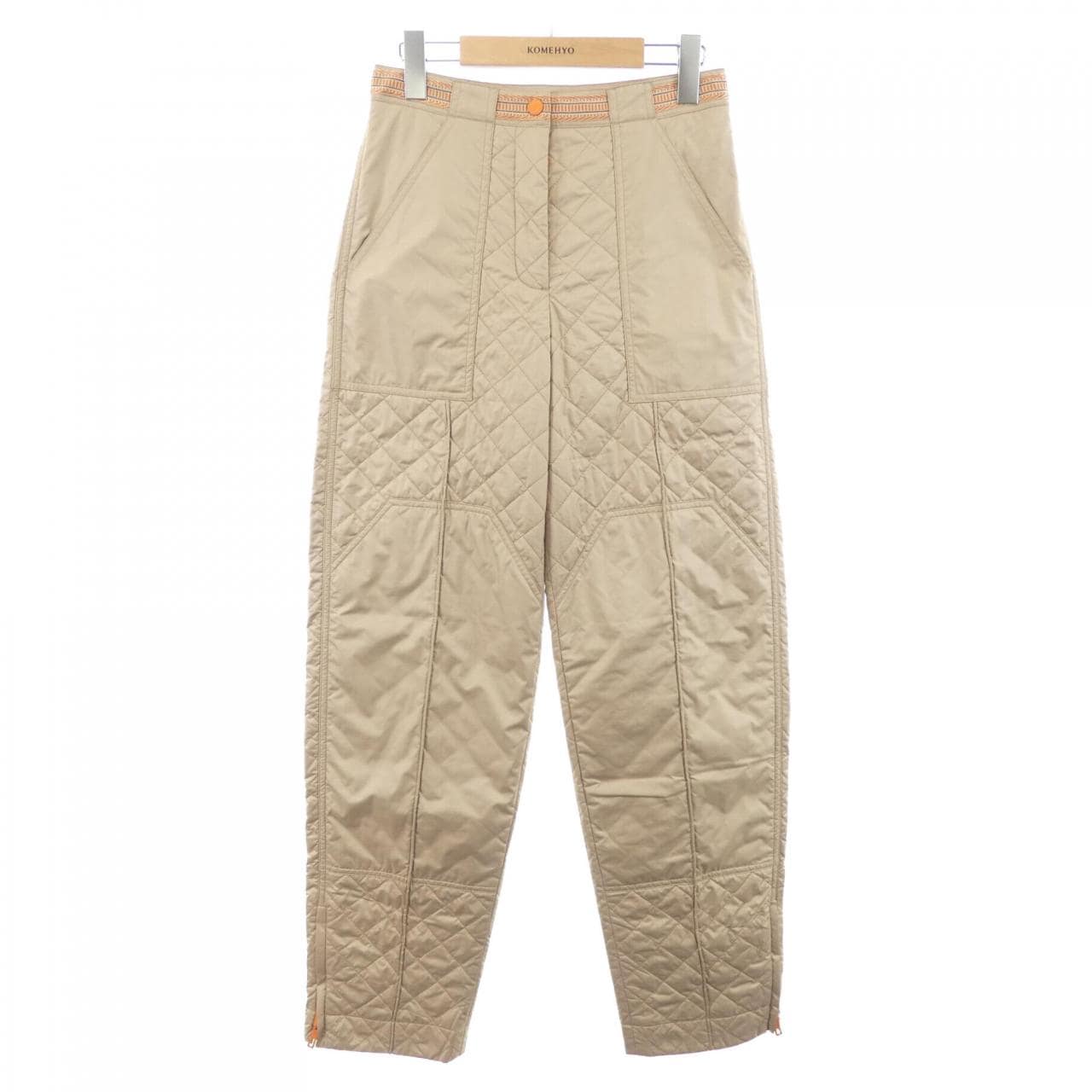 エルメス HERMES 3E0418D6 パンツ