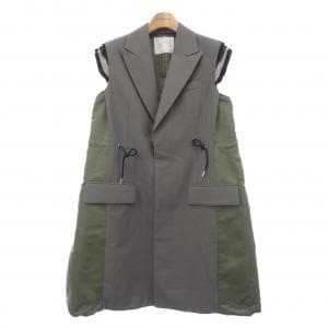 サカイ SACAI SCW-217 ロングベスト