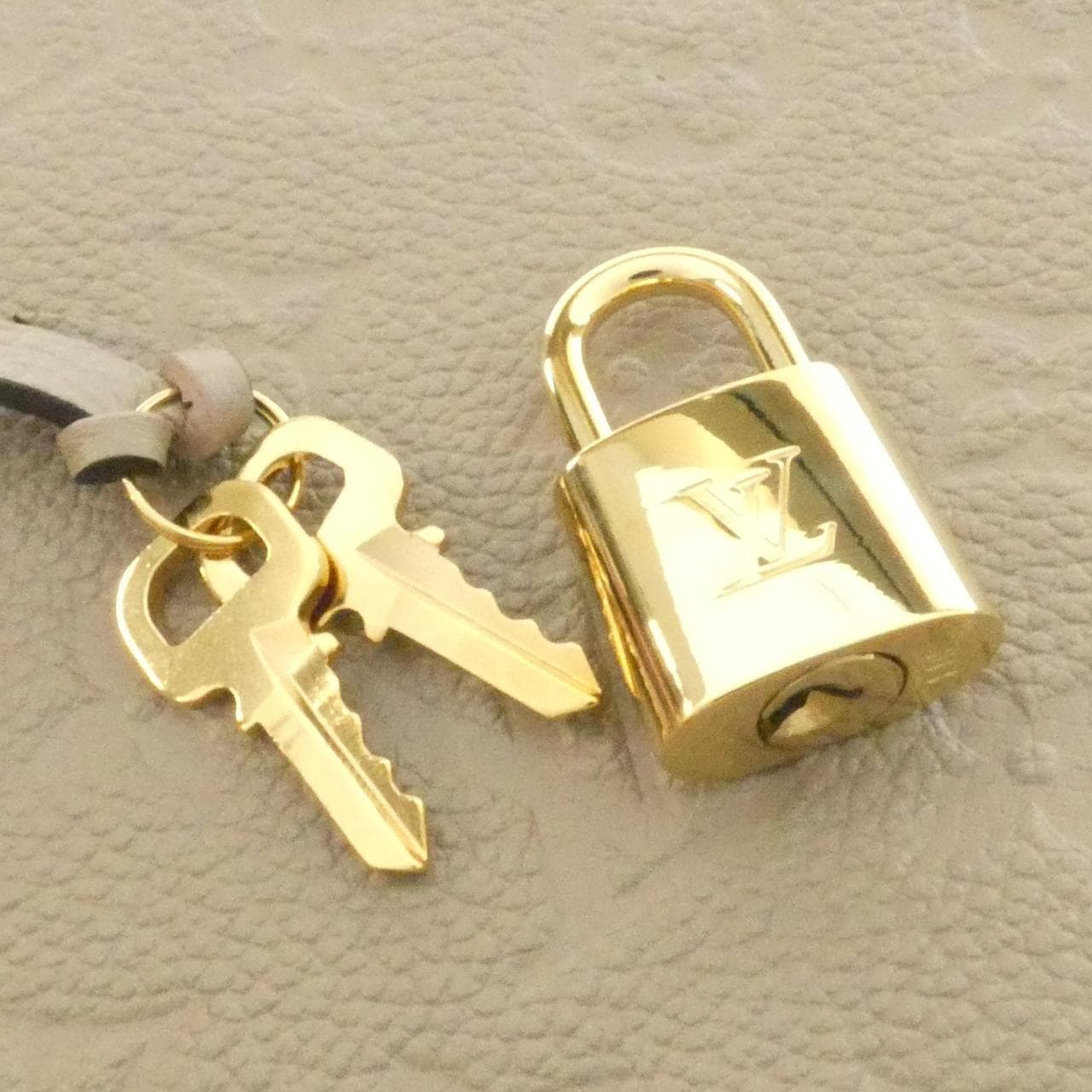 ルイヴィトン モノグラム アンプラント モンテーニュ MM M41195 バッグ