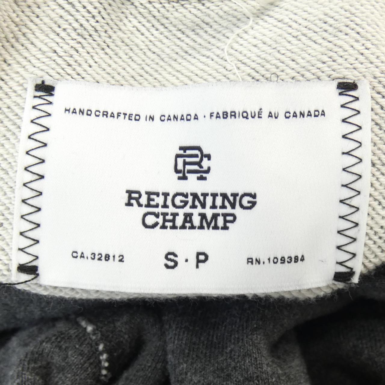 コメ兵｜レイニングチャンプ REIGNING CHAMP パーカー｜レイニング