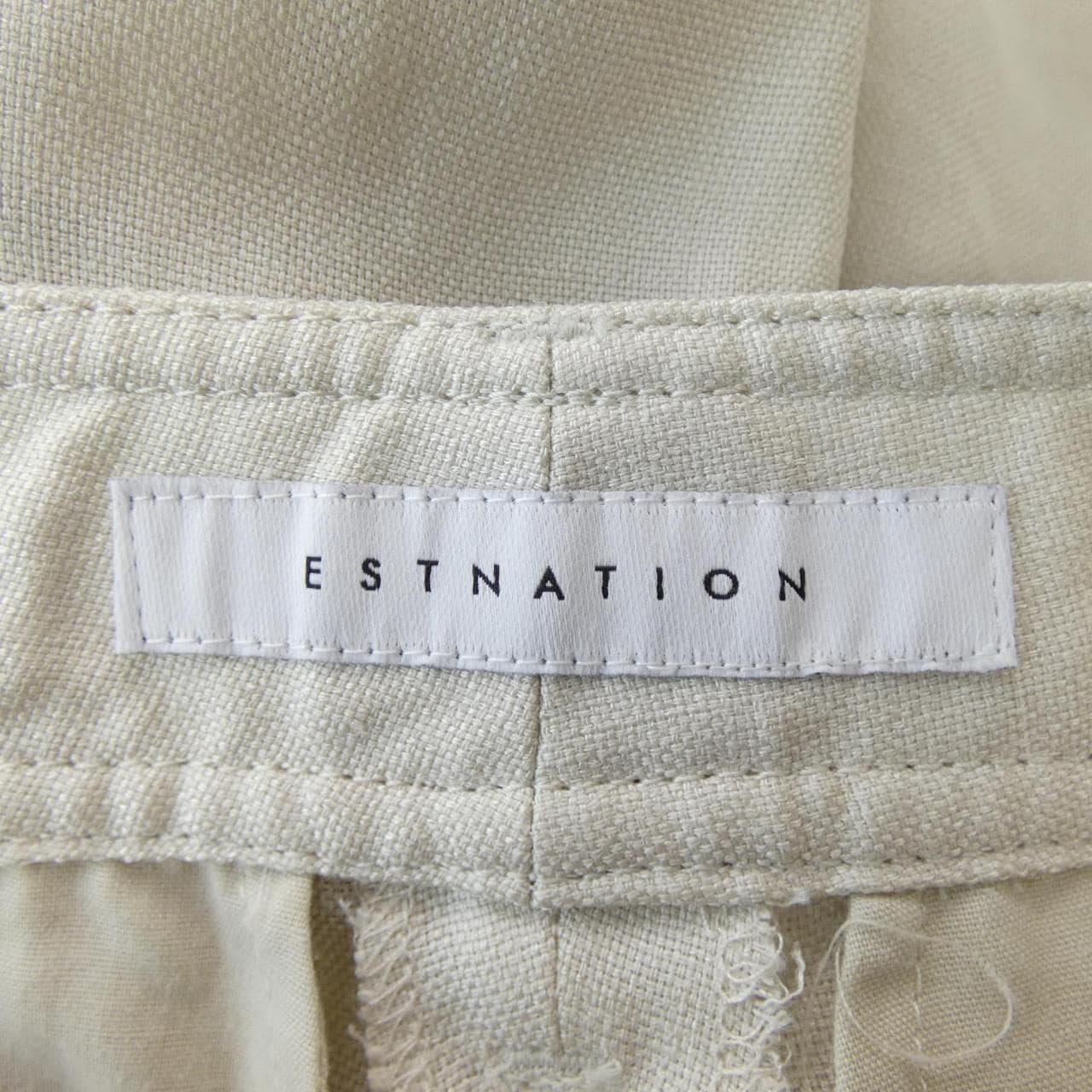 Estnation ESTNATION pants