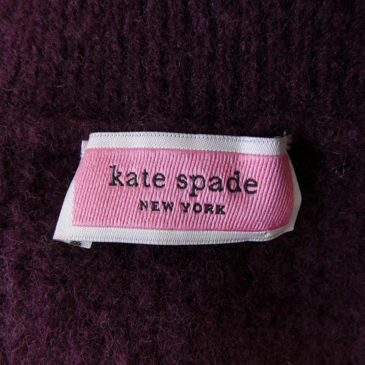 kate spade kate spade knitted