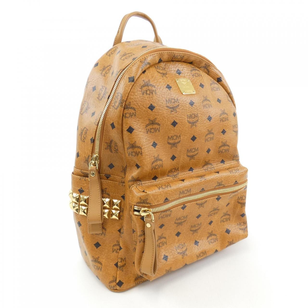 エムシーエム MCM BACKPACK