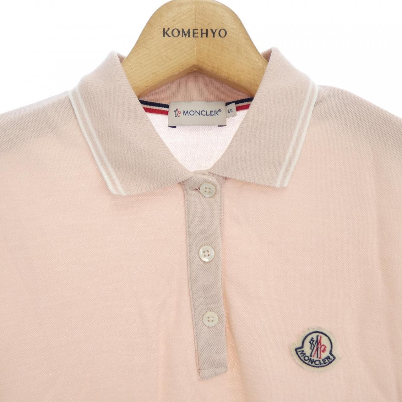 MONCLER MONCLER Polo Shirt