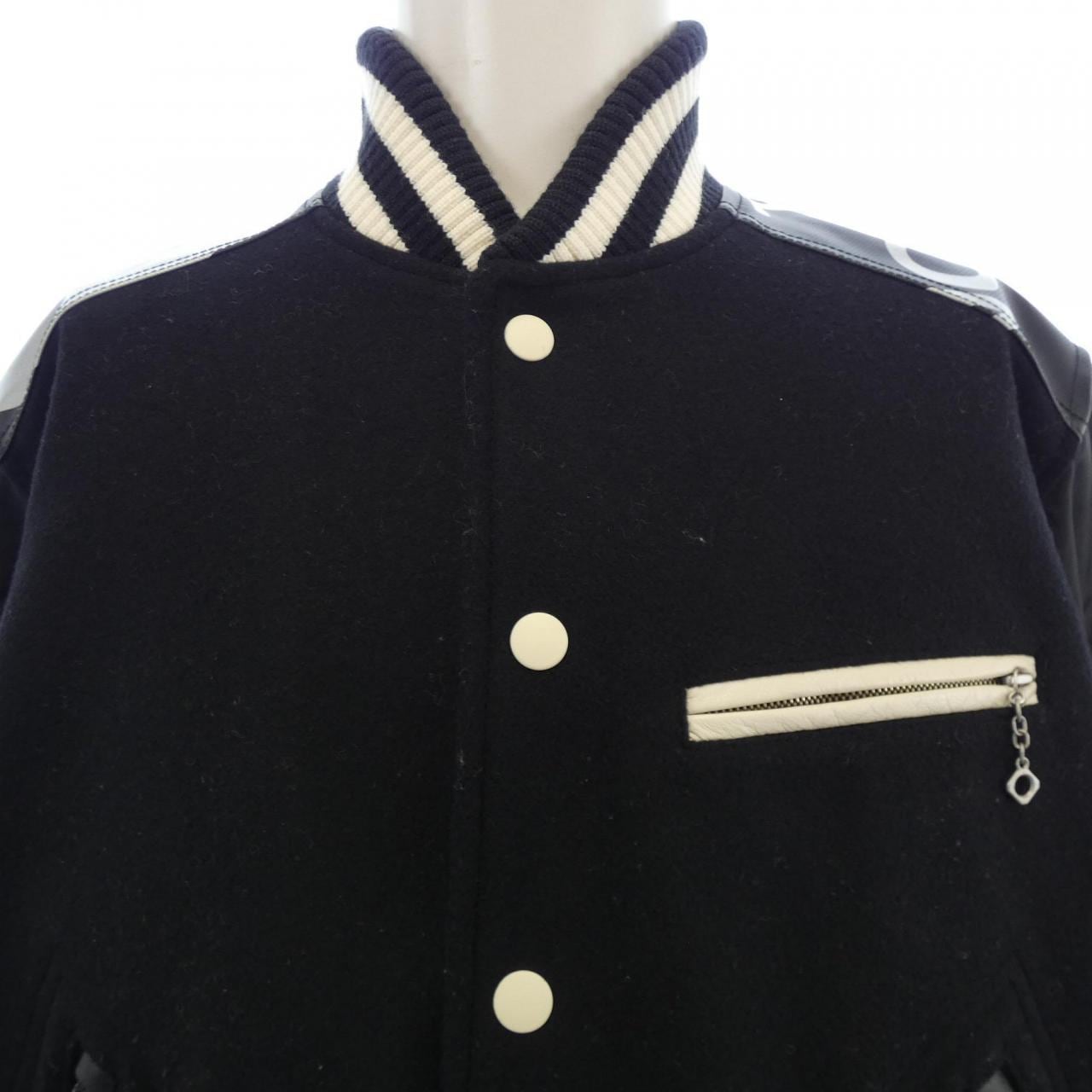 Junya Watanabe Man JUNYA WATANABE MAN stadium jacket