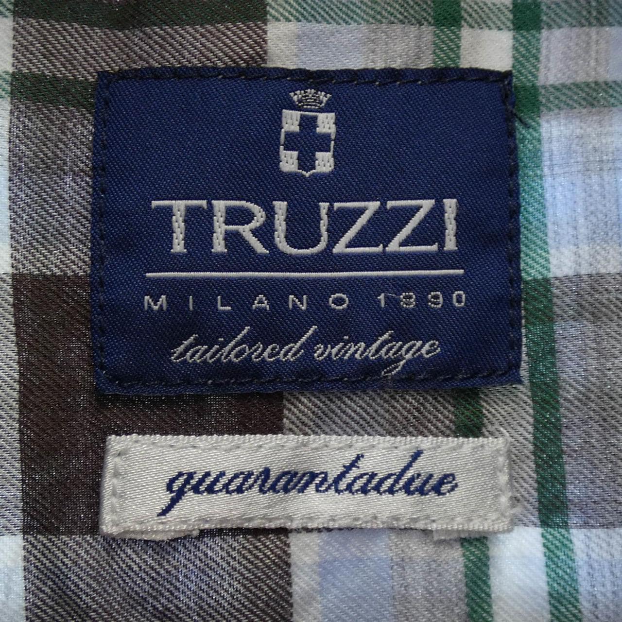 TRUZZI シャツ