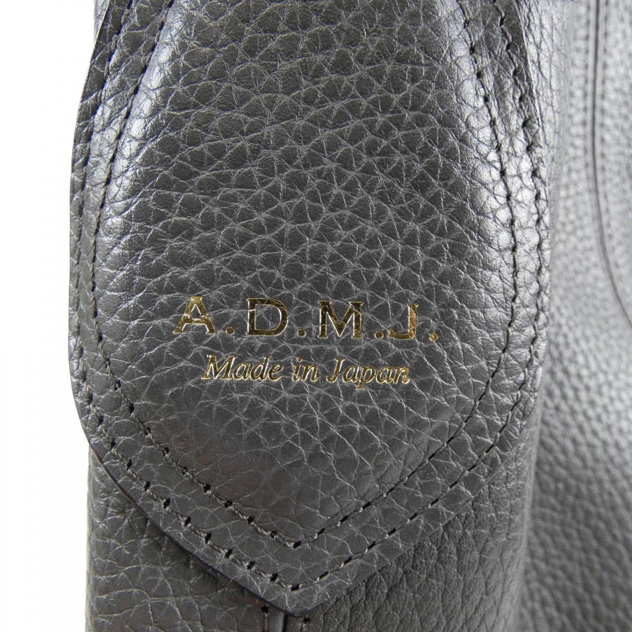 エイディエムジェイ ADMJ BAG